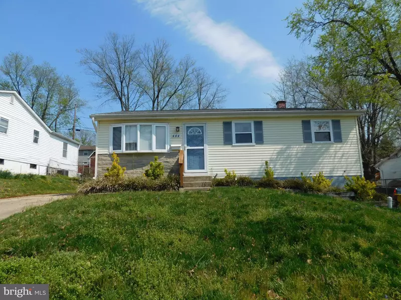 444 HENRYTON S, Laurel, MD 20724