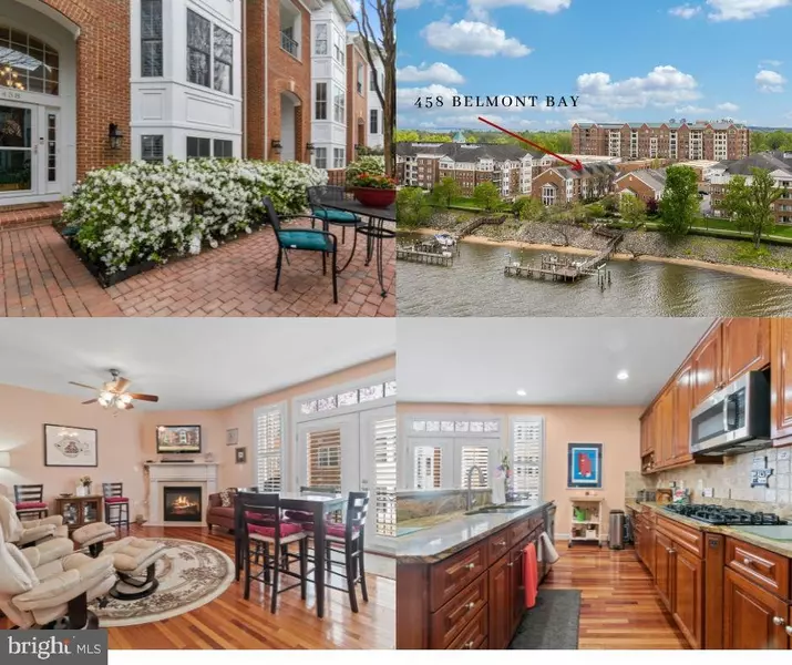 458 BELMONT BAY DR, Woodbridge, VA 22191