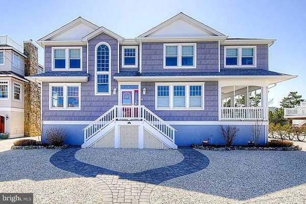 120 BEARDSLEY, Long Beach Township, NJ 08008