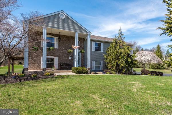 760 GEIGEL HILL RD, Ottsville, PA 18942