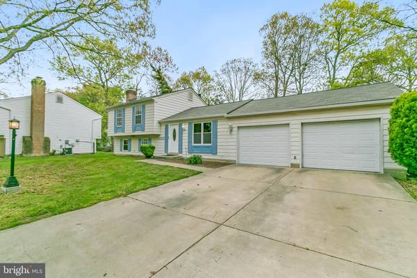 Waldorf, MD 20602,1032 BANNISTER CIR