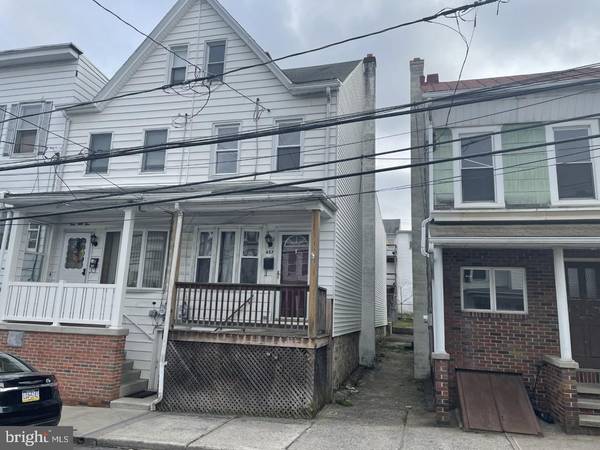 457 NORTH ST, Minersville, PA 17954