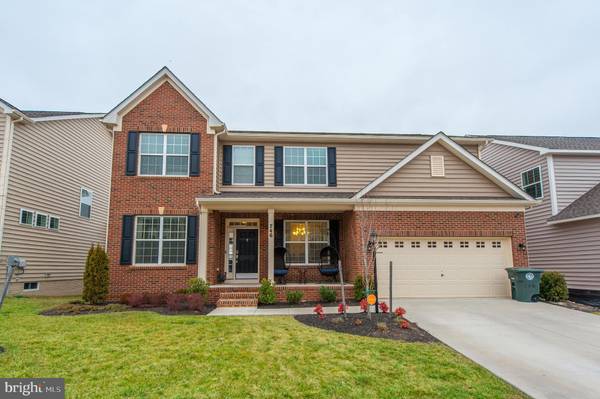 746 HOLDEN, Frederick, MD 21701