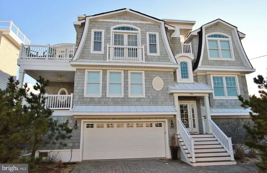 124 E SAND DUNE, Long Beach Township, NJ 08008