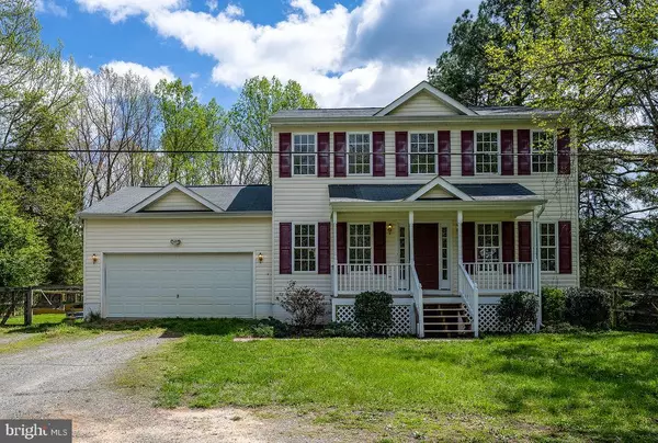 6621 PARTLOW RD, Spotsylvania, VA 22551