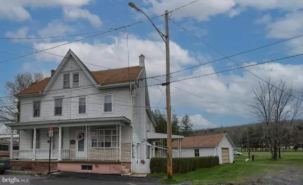 Tremont, PA 17981,23 NORTH ST