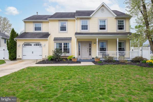 4 WALTON CIR, Sewell, NJ 08080