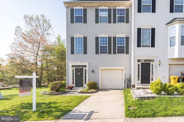 844 PATUXENT RUN CIR, Odenton, MD 21113