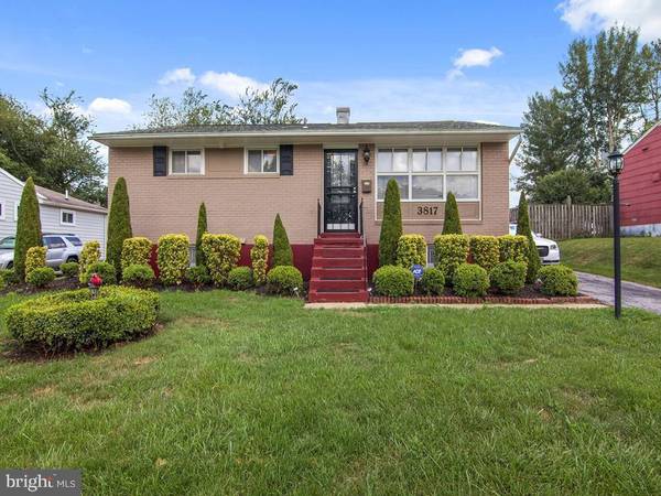 3817 ELMCROFT RD, Randallstown, MD 21133