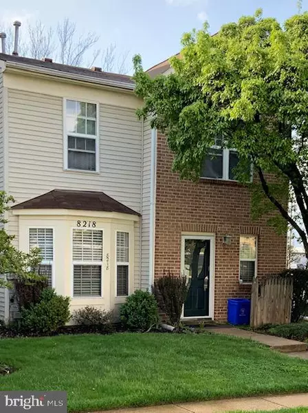 8218 CASTLEBURY TER, Gaithersburg, MD 20879