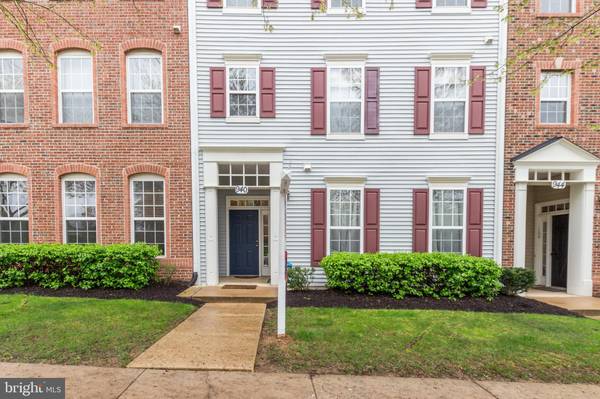 940 ORCHARD RIDGE DR #200, Gaithersburg, MD 20878