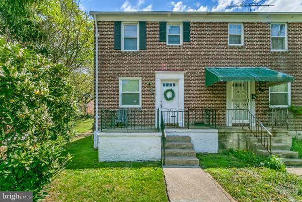 425 S WICKHAM RD, Baltimore, MD 21229