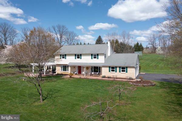 532 SKUNK HOLLOW RD, Chalfont, PA 18914