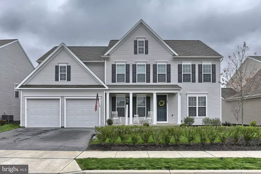 107 STONE RUN DR, Mechanicsburg, PA 17050