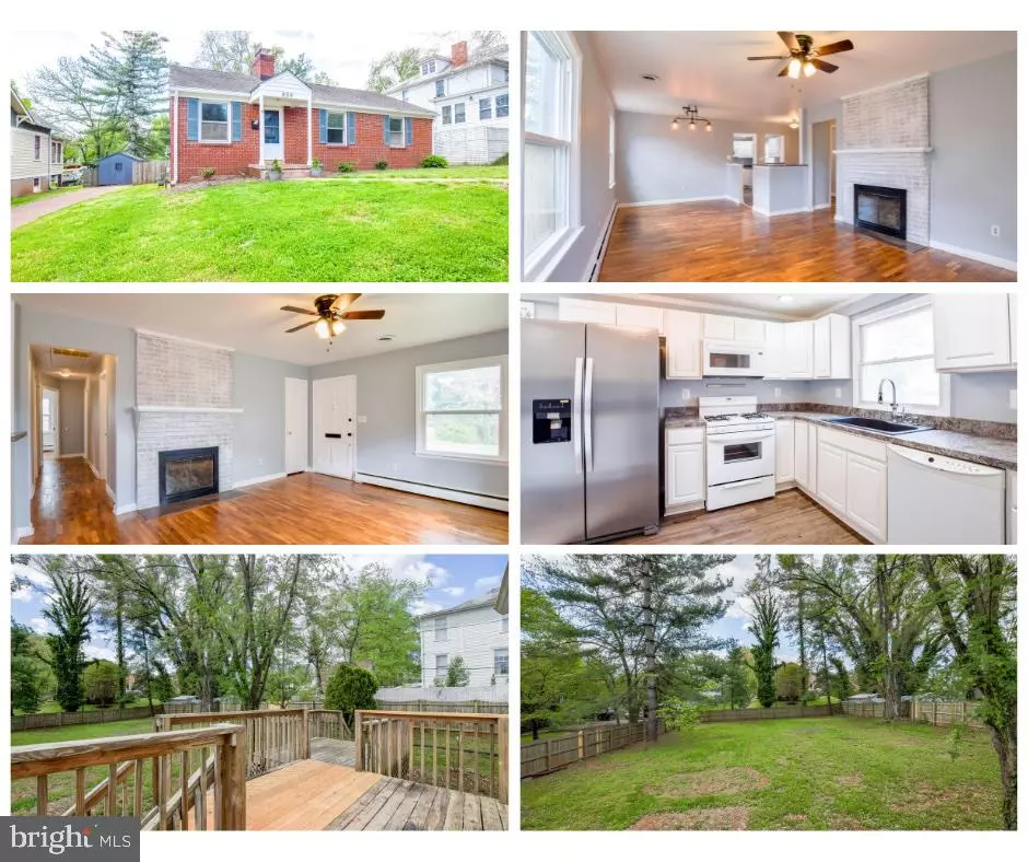 Culpeper, VA 22701,809 E PIEDMONT ST