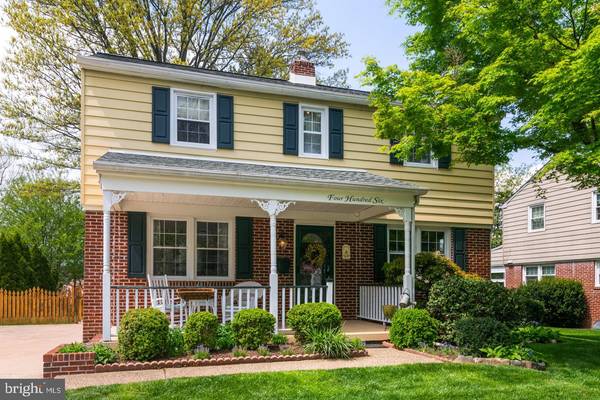 406 BRIARWOOD AVE, Haddonfield, NJ 08033