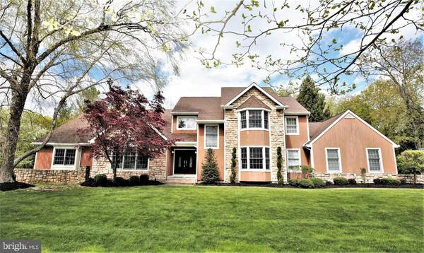 7 BANFF DR, Princeton Junction, NJ 08550