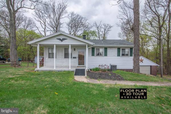 5061 RIPPLING RUN RD, Red Lion, PA 17356