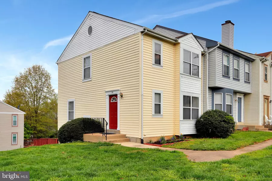 376 FALMOUTH ST, Warrenton, VA 20186