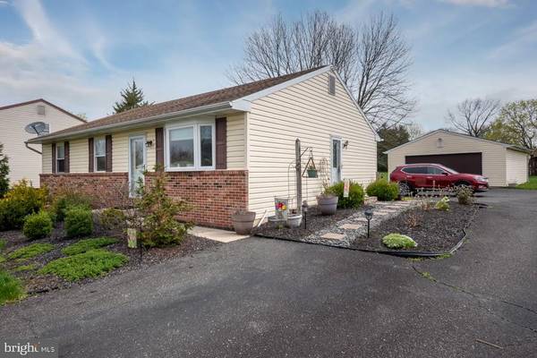 3064 DUCKWORTH DR, Pottstown, PA 19464