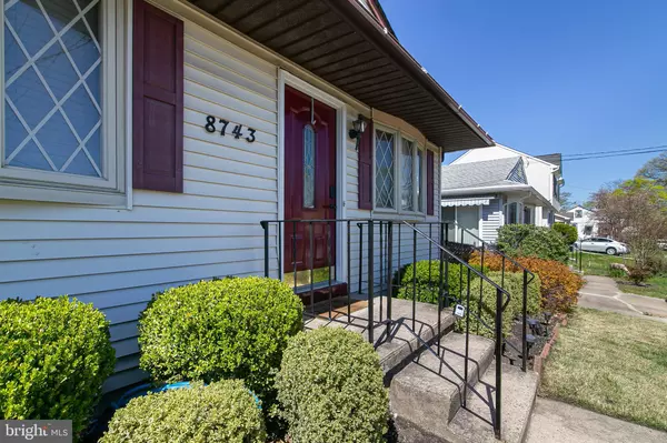 Merchantville, NJ 08109,8743 STOCKTON AVE