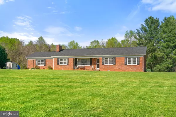 9361 MOUNTAIN RUN LAKE RD, Culpeper, VA 22701