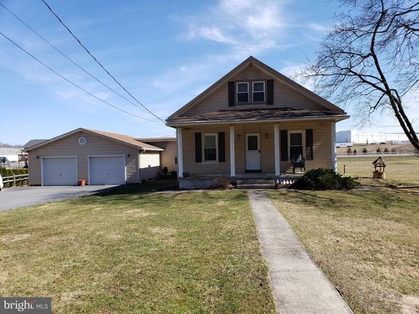 9394 PINEVILLE RD, Shippensburg, PA 17257