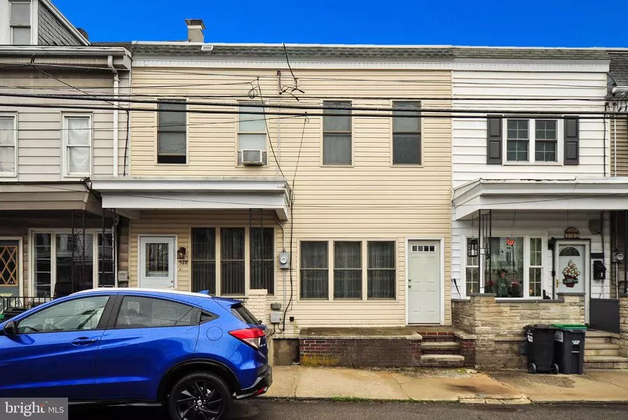 528 W MAHANOY ST, Mahanoy City, PA 17948