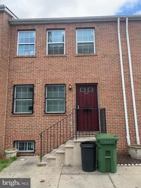 2113 BRUNT ST, Baltimore, MD 21217