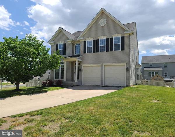 9520 EVERGREEN CIR, Fredericksburg, VA 22407