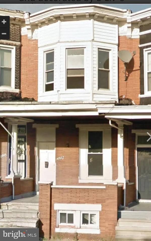 2803 THE ALAMEDA, Baltimore, MD 21218