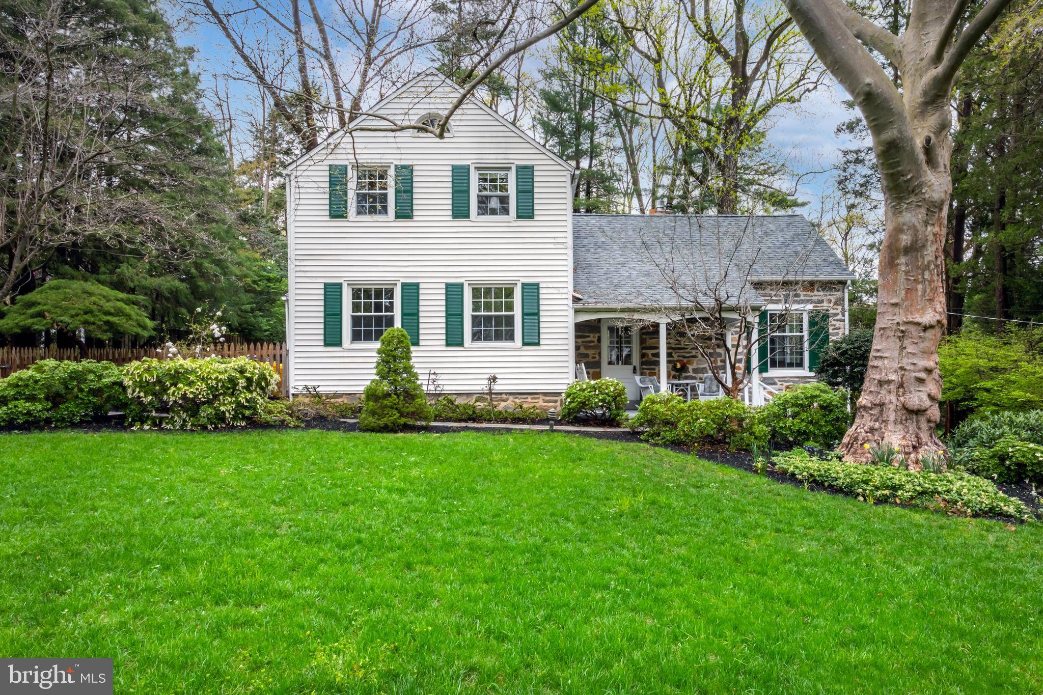 529 BROAD ACRES RD, Narberth, PA 19072