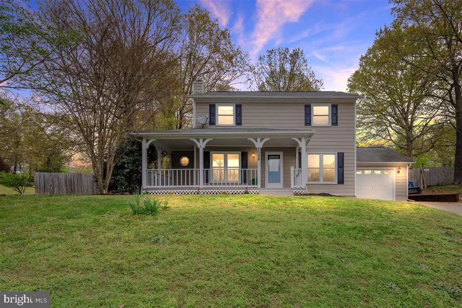 2008 COLEMAN LN, Fredericksburg, VA 22407