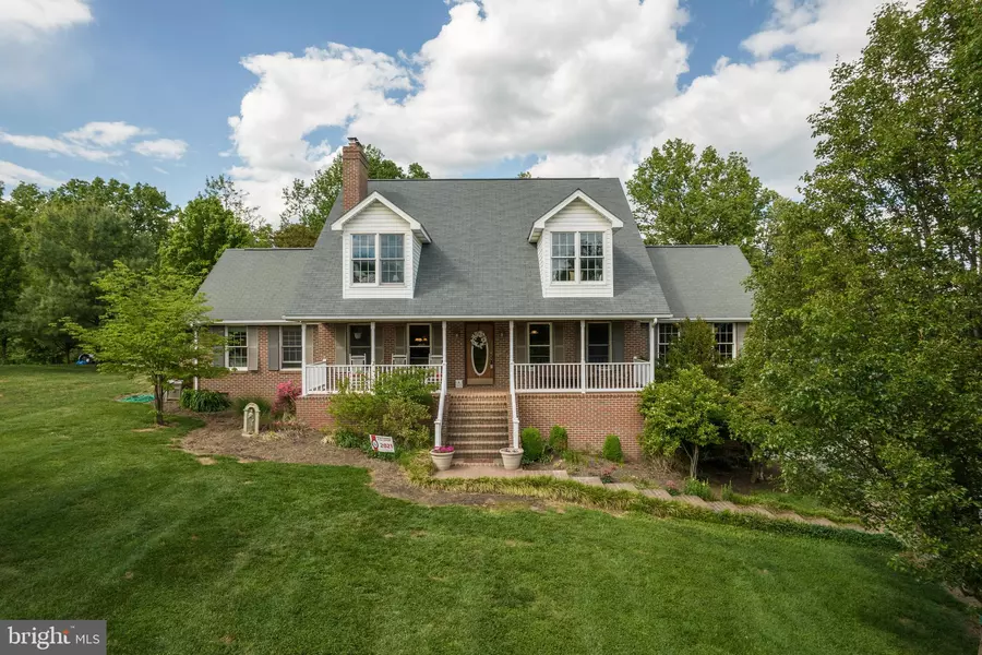 620 CARTERS LN, Stephens City, VA 22655