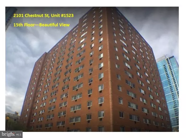 Philadelphia, PA 19103,2101-17 CHESTNUT ST #1523