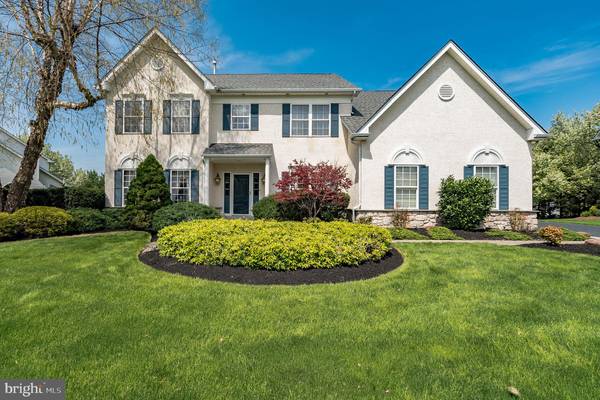 204 POINTER CT, Chalfont, PA 18914