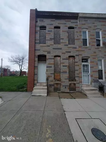 2324 E OLIVER ST, Baltimore, MD 21213