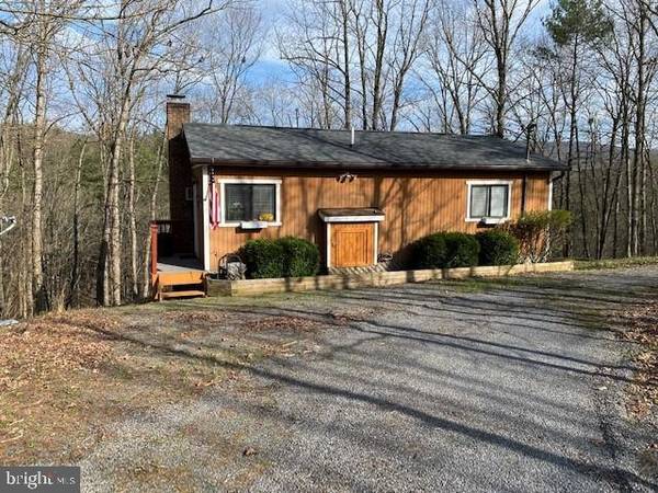 326 SNYDERS RIDGE ROAD, Mathias, WV 26812