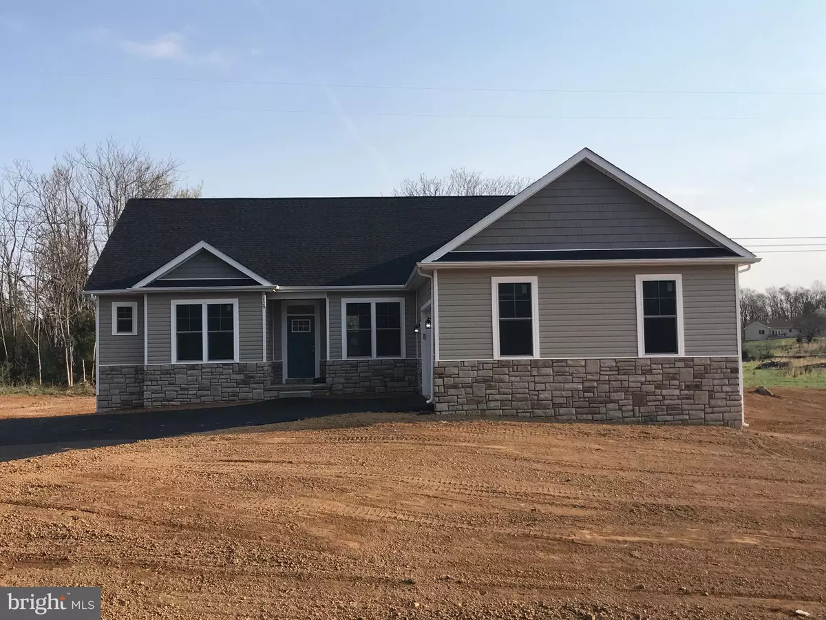 Martinsburg, WV 25404,LOT 32 CHALCEDONY DR