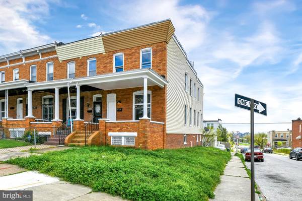 1801 E 30TH ST, Baltimore, MD 21218