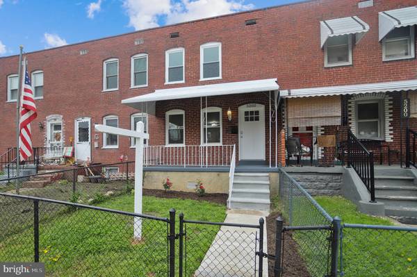 5202 4TH ST, Baltimore, MD 21225