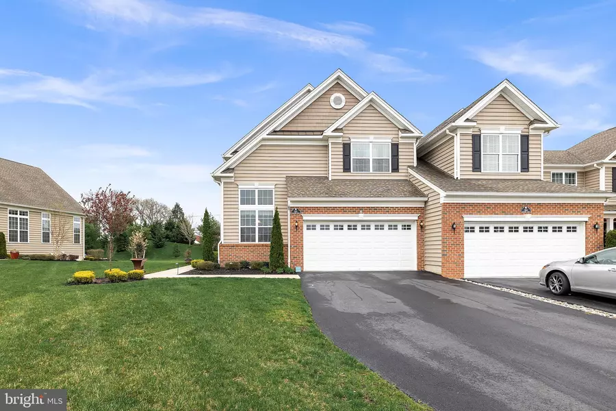 505 HAZELTINE CIR, Moorestown, NJ 08057