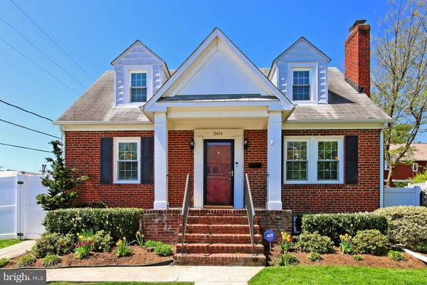 2414 N KENSINGTON ST, Arlington, VA 22207