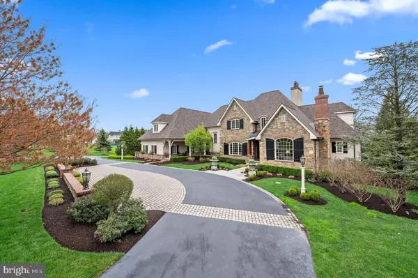 Ambler, PA 19002,892 PENN OAK RD