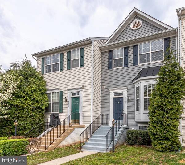 8608 ELLESMERE WAY, Bristow, VA 20136