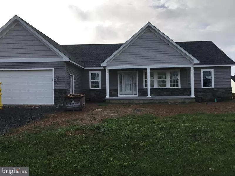 LOT 28 CHALCEDONY DR, Martinsburg, WV 25404