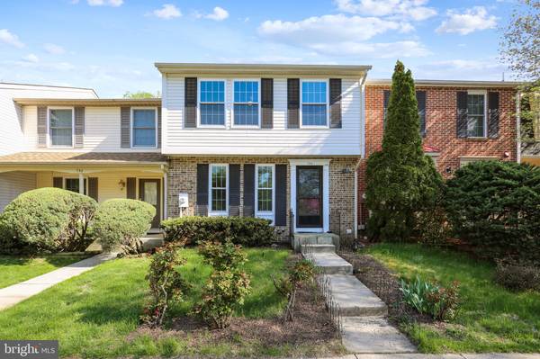 746 CLIFFTOP DR, Gaithersburg, MD 20878