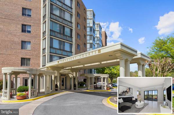 3005 S LEISURE WORLD BLVD #707, Silver Spring, MD 20906