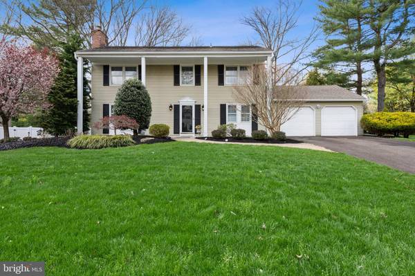 37 PARKER RD, Plainsboro, NJ 08536