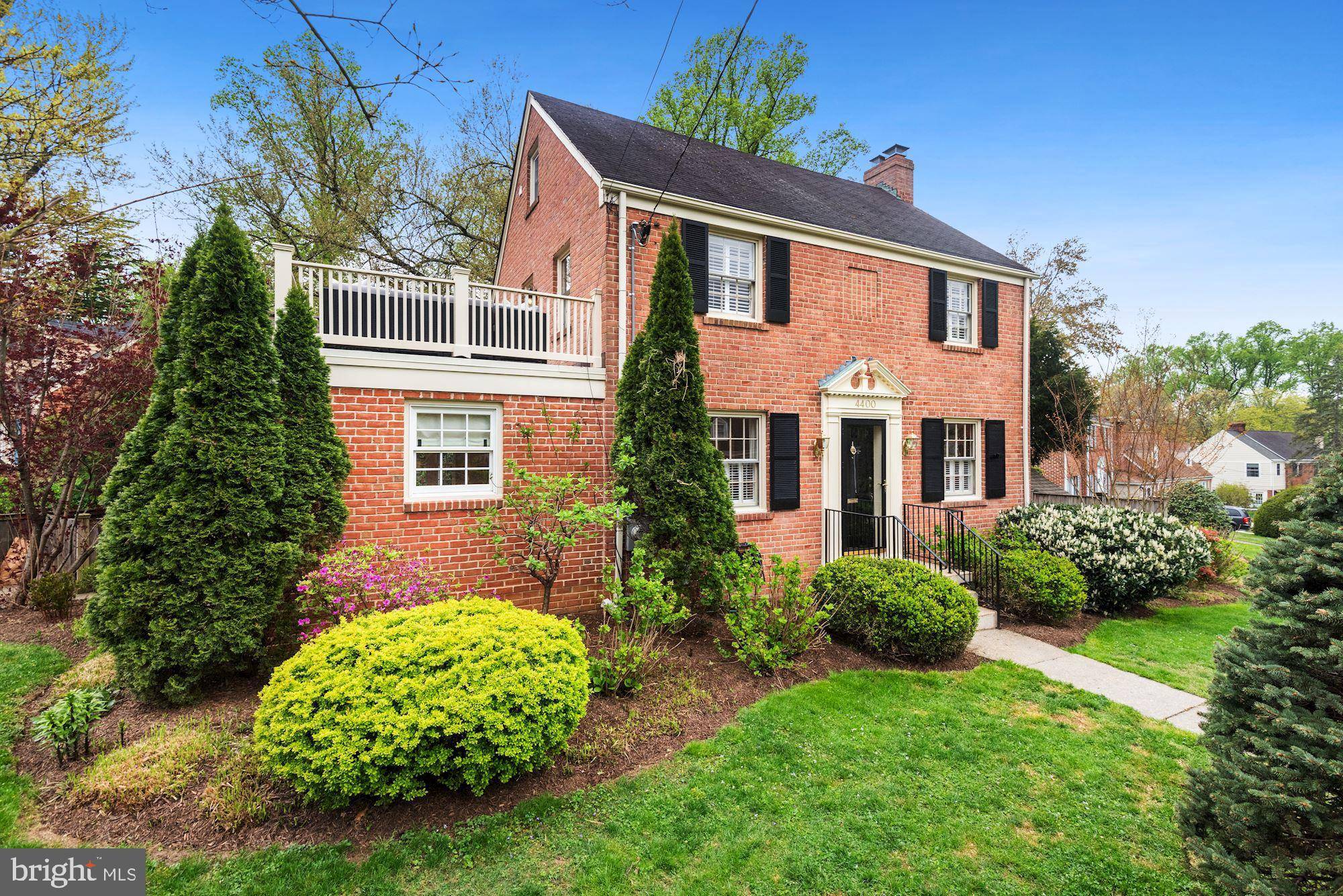 4400 GLENRIDGE ST, Kensington, MD 20895